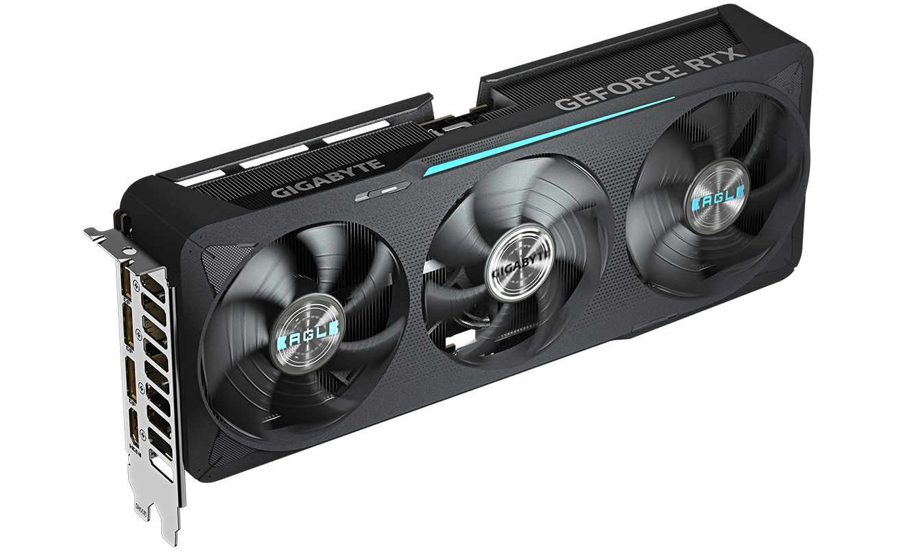 GIGABYTE Eagle GeForce RTX 5070 Graphics Card GV-N5070EAGLE OC